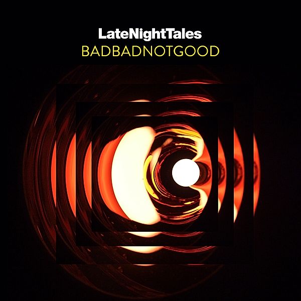 Late Night Tales (180g Gatefold 2lp+Mp3+Poster) (Vinyl), Badbadnotgood