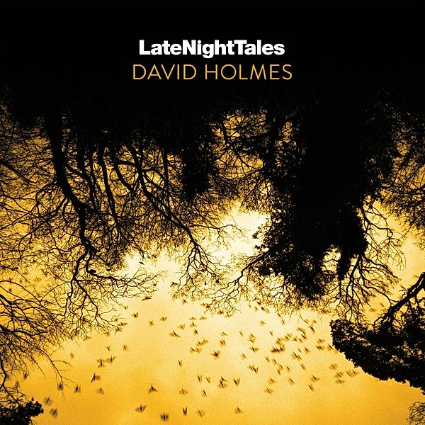 Late Night Tales (180g Gatefold 2lp+Mp3) (Vinyl), David Holmes