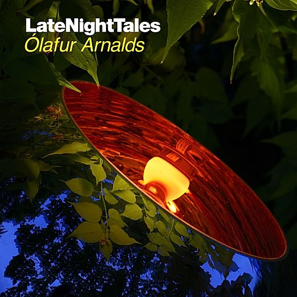 Late Night Tales (180g Gatefold 2lp+Mp3) (Vinyl), Olafur Arnalds