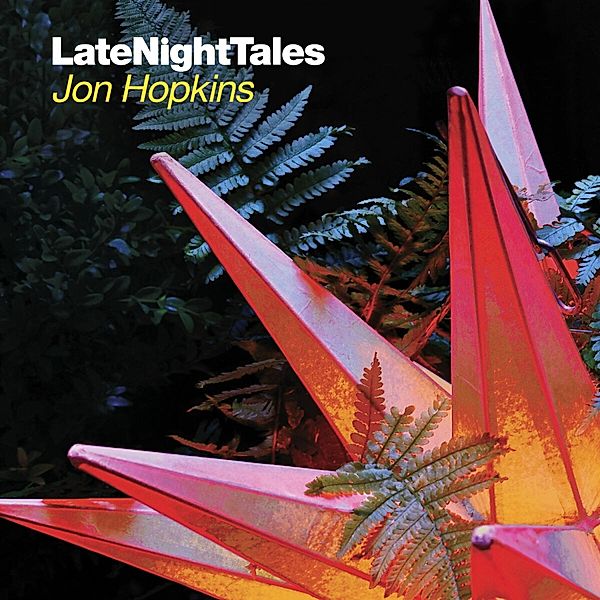Late Night Tales (180g Gatefold 2lp+Mp3) (Vinyl), Jon Hopkins
