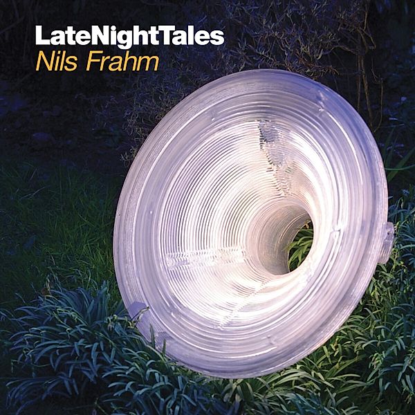 Late Night Tales (2 LPs + mp3/180g/Gatefold) (Vinyl), Nils Frahm