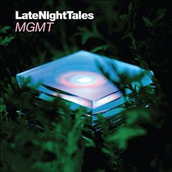 Late Night Tales (2lp+Mp3) (Vinyl), Mgmt