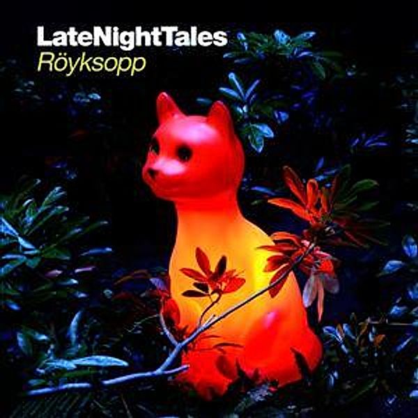 Late Night Tales (2lp+Mp3) (Vinyl), Röyksopp