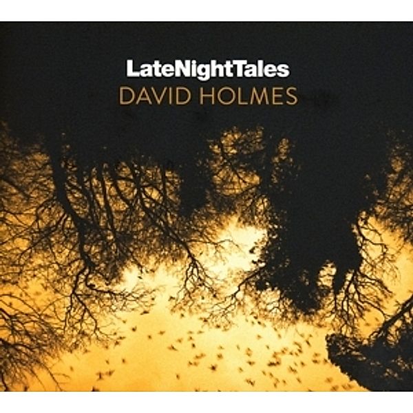 Late Night Tales (Cd+Mp3), David Holmes