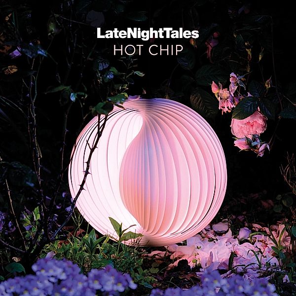 Late Night Tales (Cd+Mp3), Hot Chip