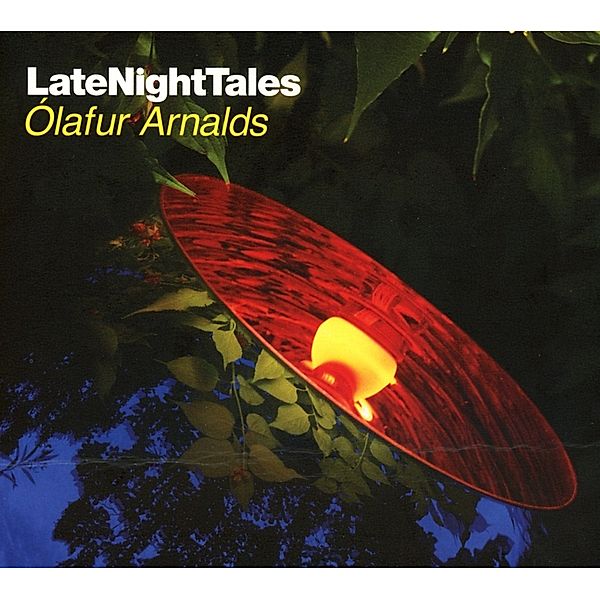 Late Night Tales (Cd+Mp3), Olafur Arnalds