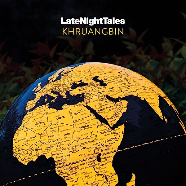 Late Night Tales (Gatefold 180g 2lp+Mp3+Poster) (Vinyl), Khruangbin