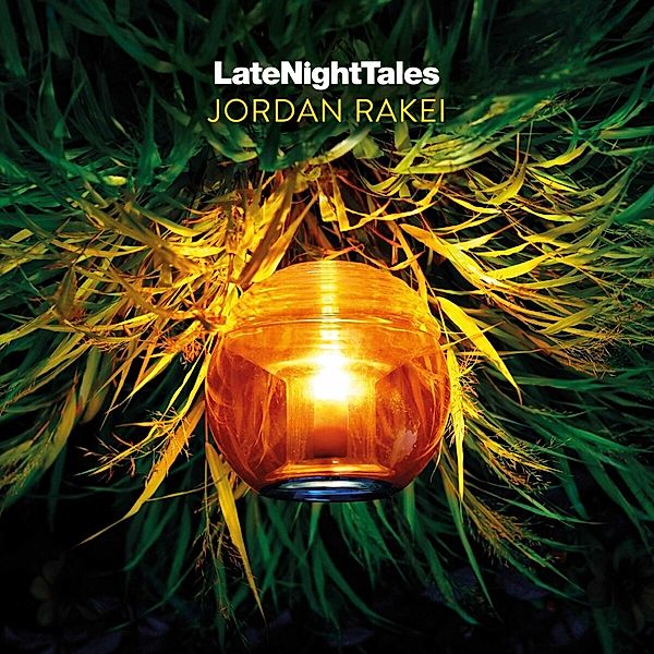 Late Night Tales (Ltd Numbered Green 180g 2lp+Mp3) (Vinyl), Jordan Rakei