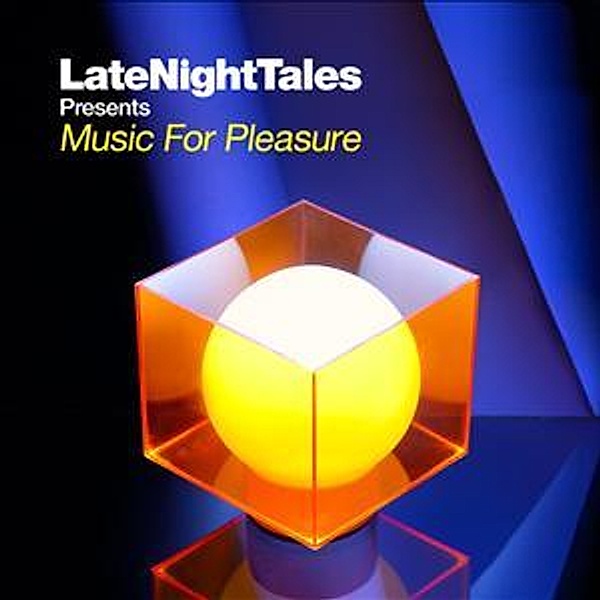 Late Night Tales Pres. Music For Pleasure (2lp+Cd) (Vinyl), Groove Armada