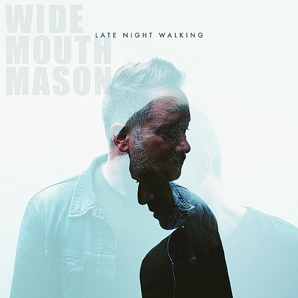Late Night Walking (Vinyl), Wide Mouth Mason