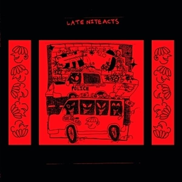 Late Nite Acts (Vinyl), Beta Boys