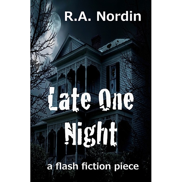 Late One Night, Ruth Ann Nordin
