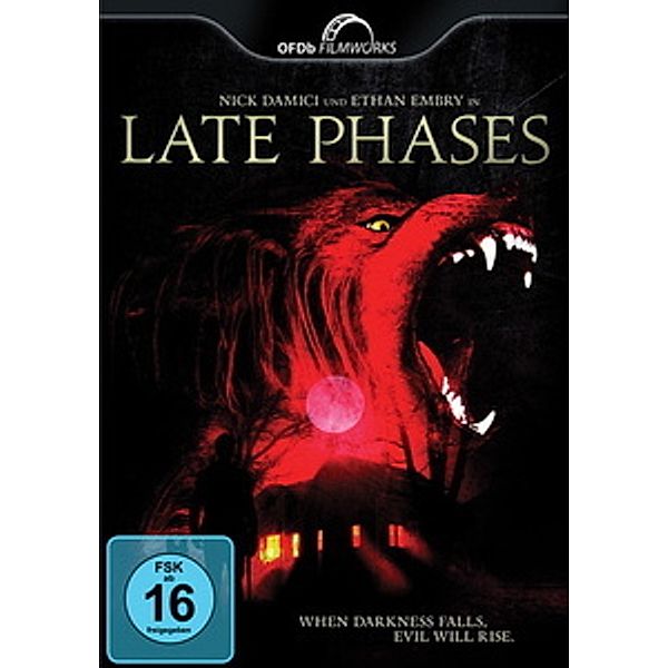 Late Phases, Eric Stolze