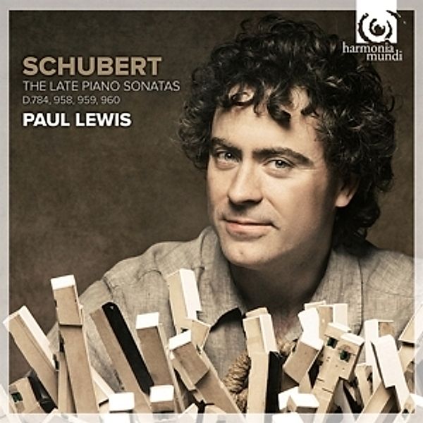 Late Piano Sonatas, Paul Lewis
