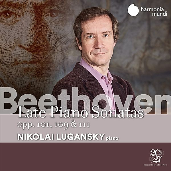 Late Piano Sonatas, Nikolai Lugansky