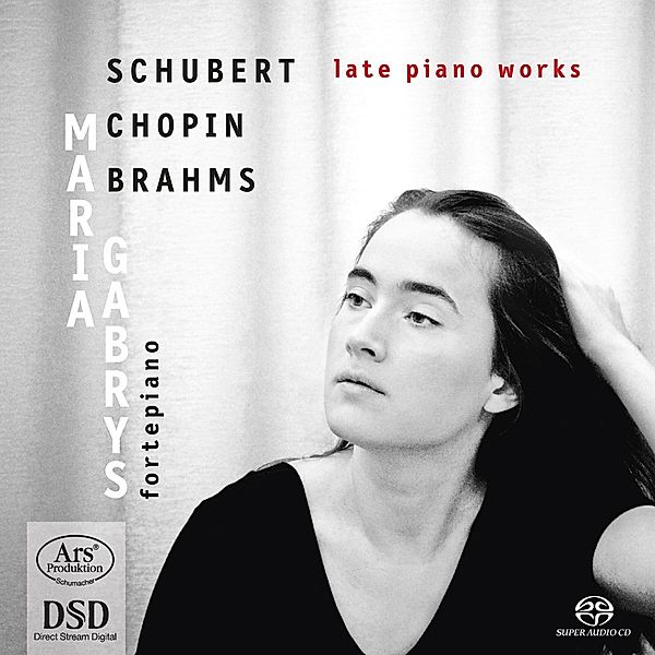 Late Piano Works, Maria Gabrys