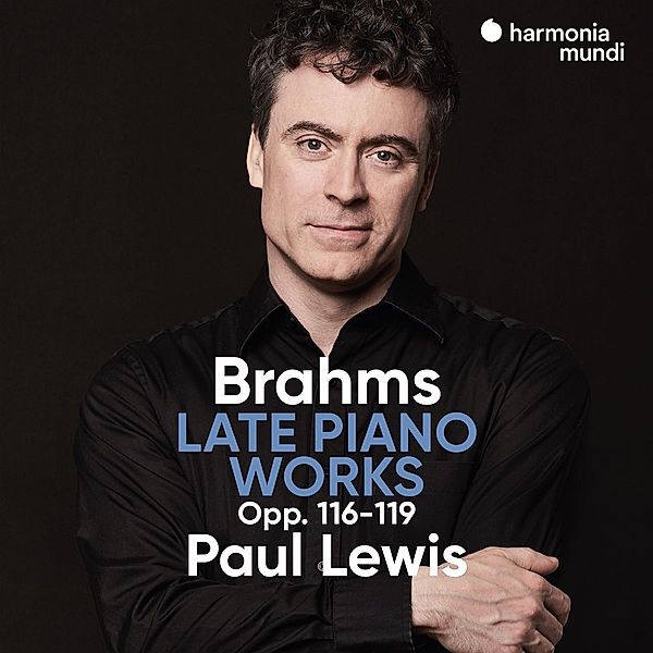 Late Piano Works (Op.116-119), Paul Lewis