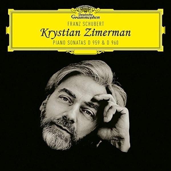 Late Schubert Sonatas D 959 & D 960 (Vinyl), Krystian Zimerman