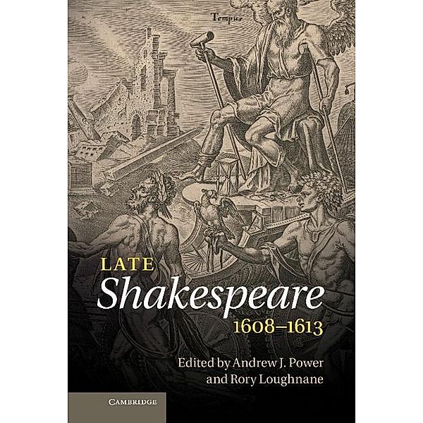 Late Shakespeare, 1608-1613