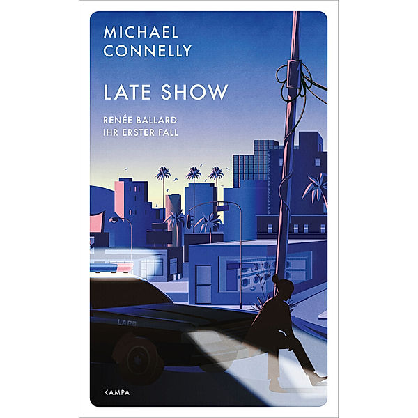 Late Show / Renée Ballard Bd.1, Michael Connelly