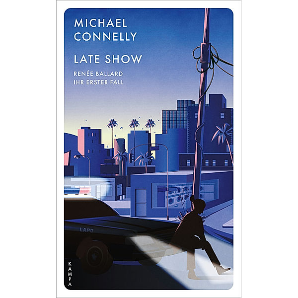 Late Show / Renée Ballard Bd.1, Michael Connelly