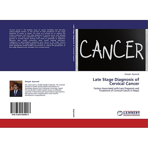 Late Stage Diagnosis of Cervical Cancer, Deepak Gyenwali