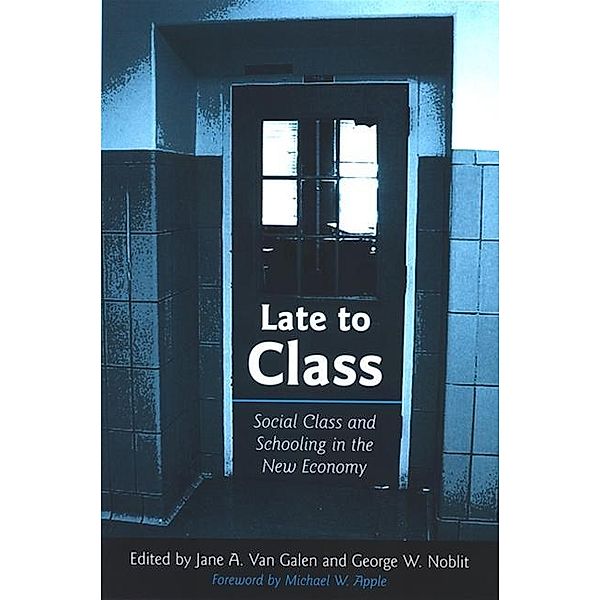 Late to Class / SUNY series, Power, Social Identity, and Education