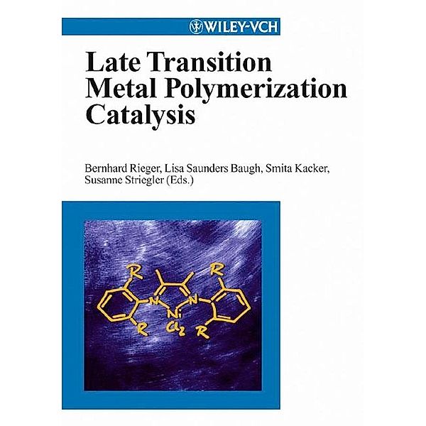 Late Transition Metal Polymerization Catalysis