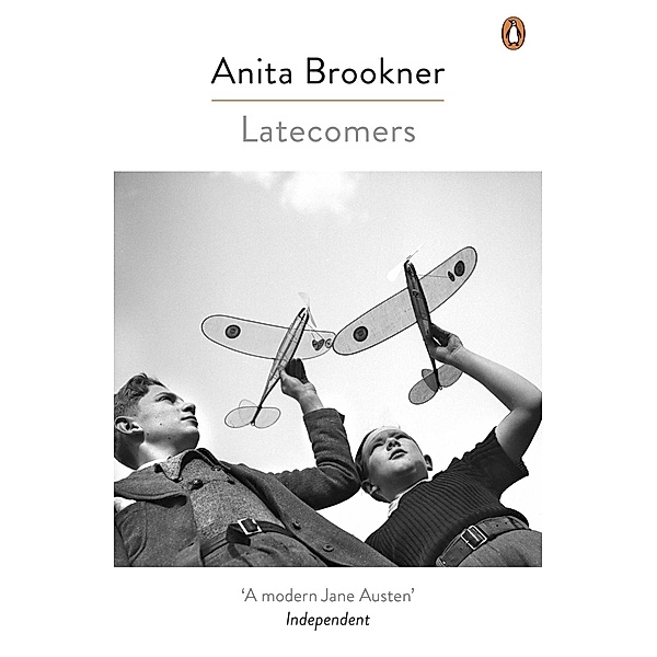 Latecomers, Anita Brookner