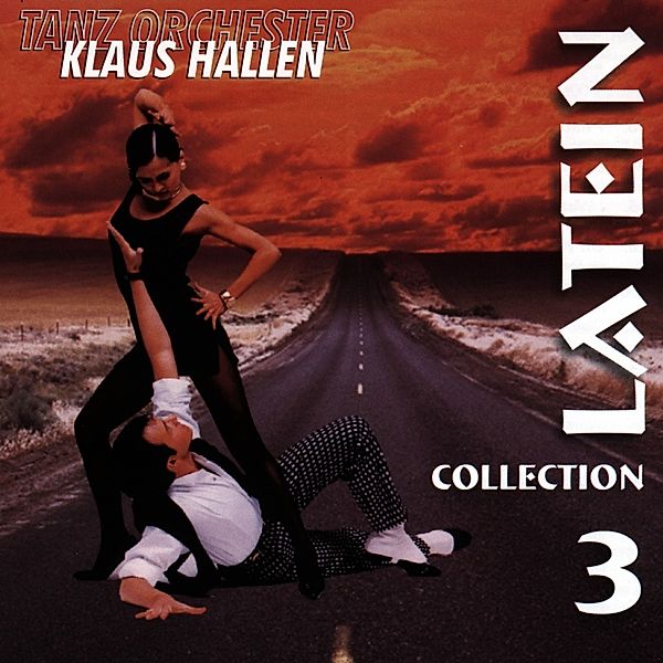 Latein Collection 3, Klaus Tanzorchester Hallen