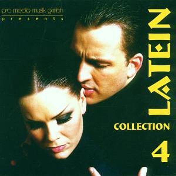 Latein Collection 4, Klaus Tanzorchester Hallen