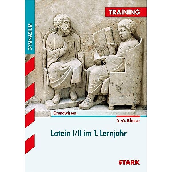 Latein I/II im 1. Lernjahr, 5./6. Klasse, für G8, Elisabeth Metzger