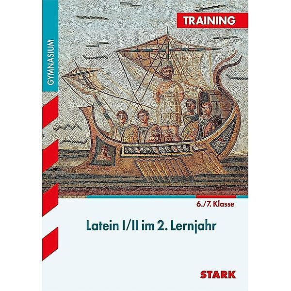 Latein I/II im 2. Lernjahr - 6./7. Klasse, Elisabeth Metzger