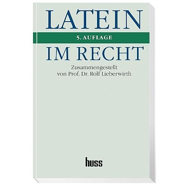 Latein im Recht