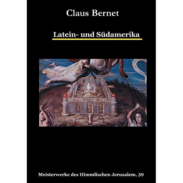 Latein- und Südamerika, Claus Bernet