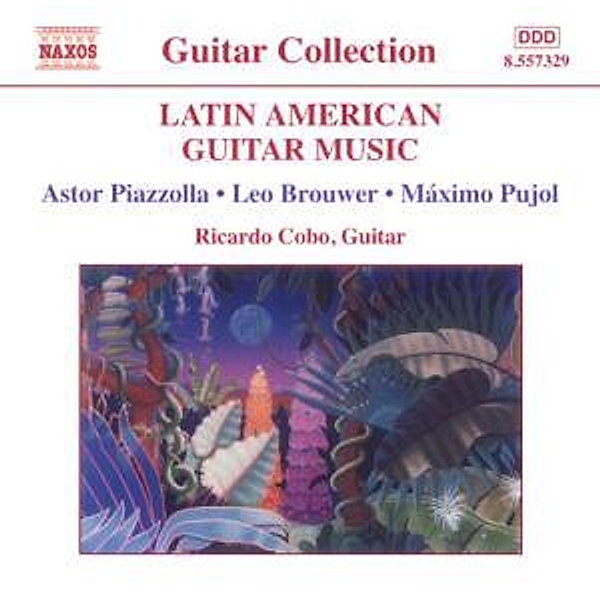 Lateinamerikanische Gitarrenmu, Ricardo Cobo