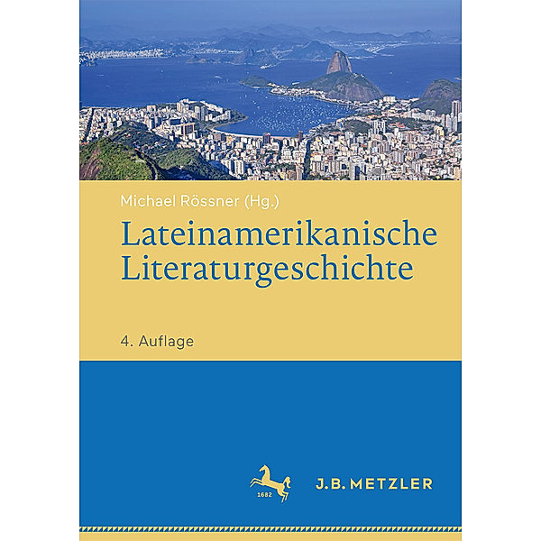 Lateinamerikanische Literaturgeschichte