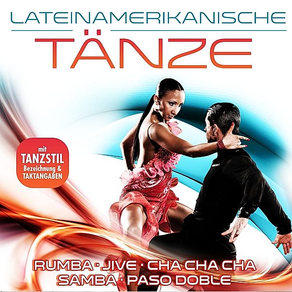Lateinamerikanische Tänze-40, Diverse Interpreten