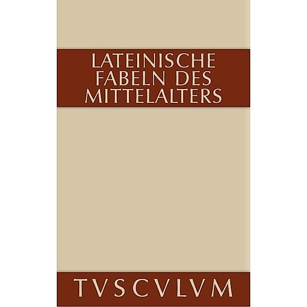 Lateinische Fabeln des Mittelalters / Sammlung Tusculum