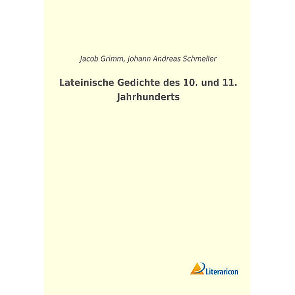 Lateinische Gedichte des 10. und 11. Jahrhunderts