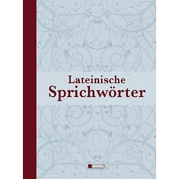 Lateinische Sprichwörter, Helmut Werner (Hg.)