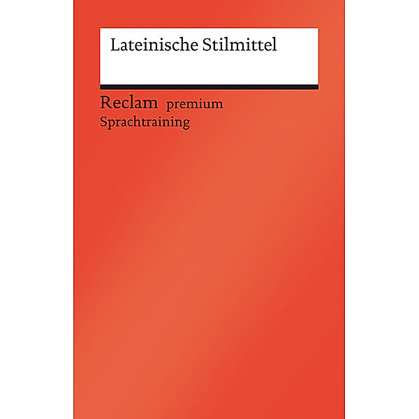 Lateinische Stilmittel