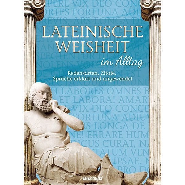 Lateinische Weisheit im Alltag, Walther Frederking
