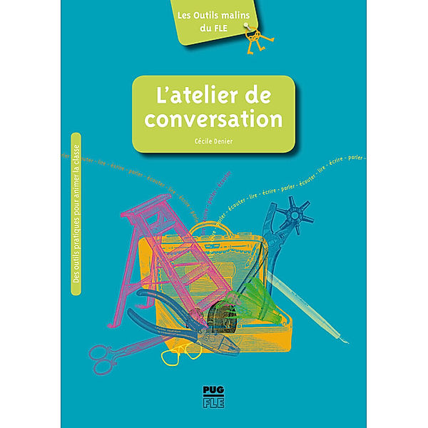 L'atelier de conversation, Cécile Denier