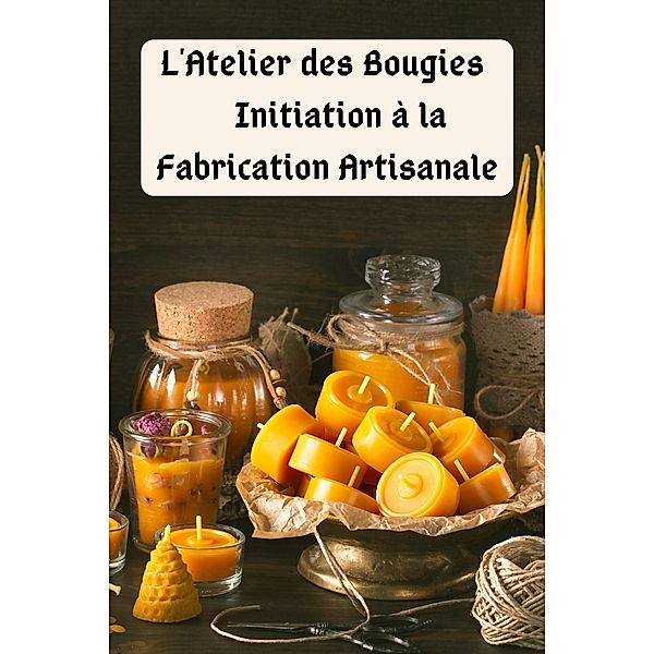 L'Atelier des Bougies : Initiation à la Fabrication Artisanale, Saura