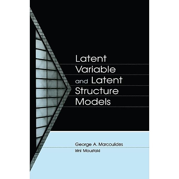 Latent Variable and Latent Structure Models