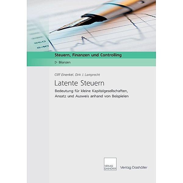 Latente Steuern - Download PDF, Cliff Einenkel