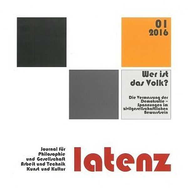 Latenz - Journal