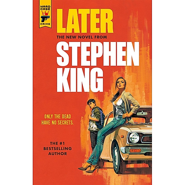 Later, Stephen King