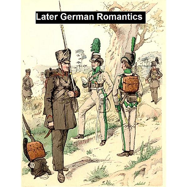 Later German Romantics, Josef Freiherr von Eichendorff